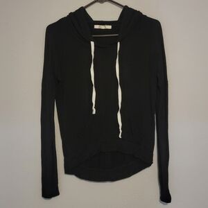 Jessie Blu- Hooded Long Sleeve